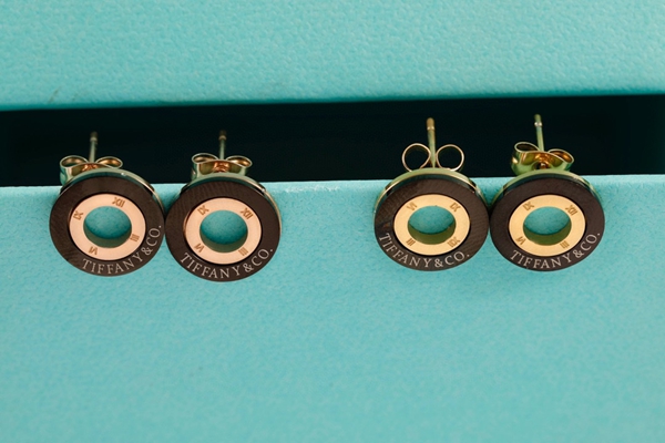 ティファニーアクセサリー素材ディテール